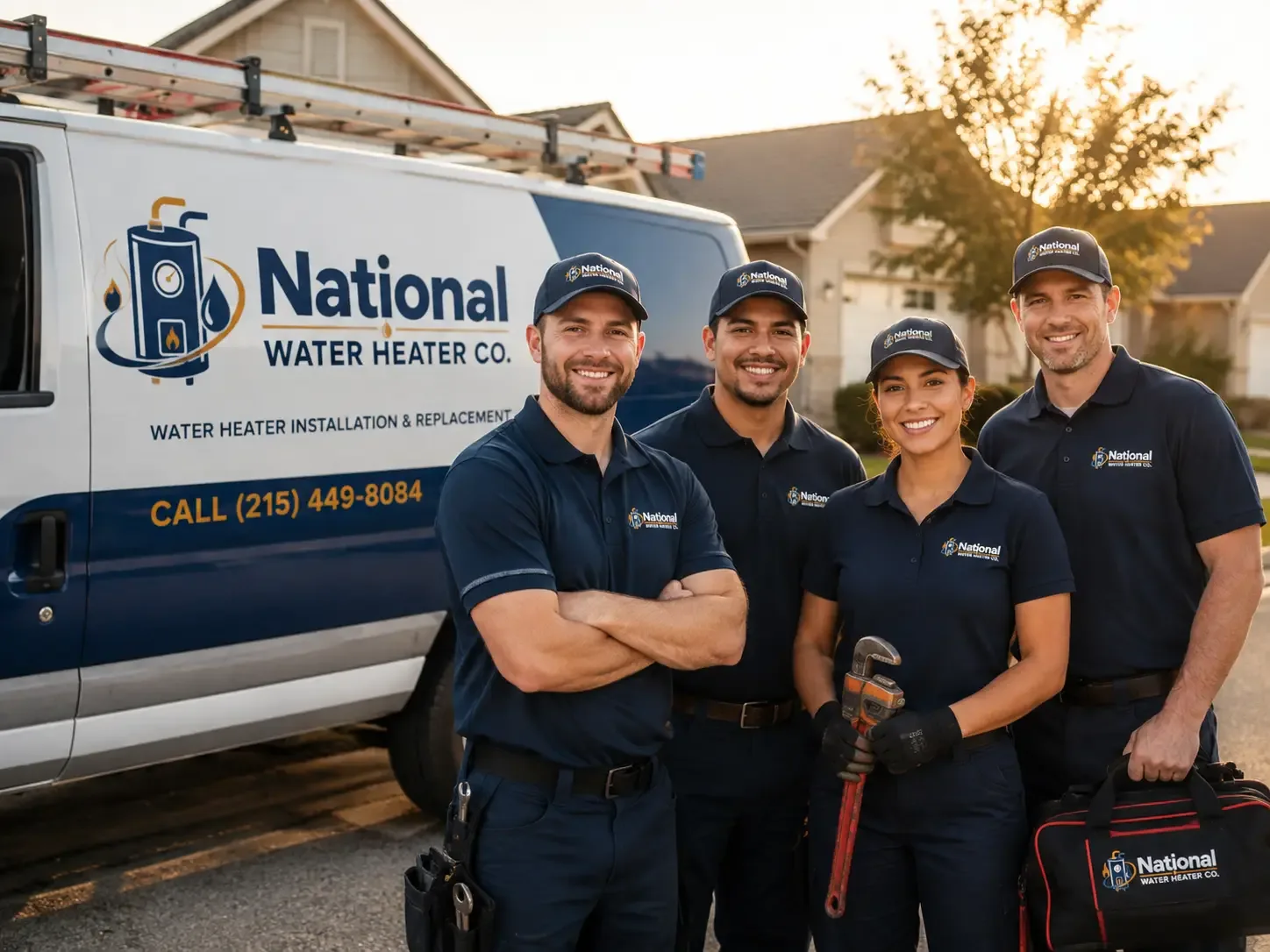 Water Heater Installation company in Vining, IA