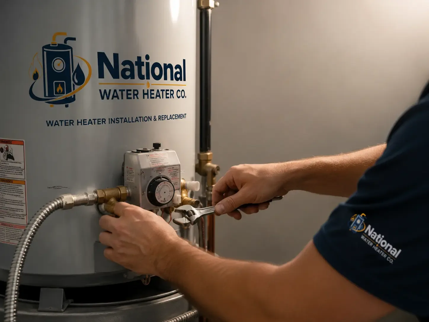 Why choose Water Heater Installation in Vining, IA